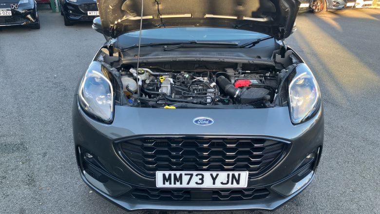 Ford Puma 1.0 EcoBoost Hybrid mHEV ST-Line X 5dr Petrol Hatchback